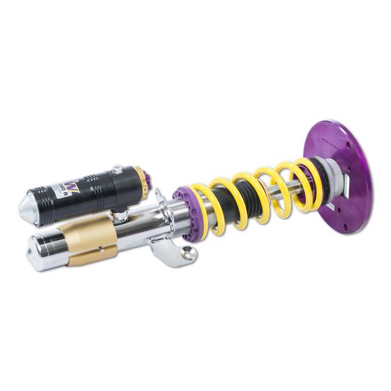 KW BMW F80 F82 Variant 4 Coilover Kit - Inc. Deactivation For Electronic Dampers (M3 & M4) | ML Performance UK