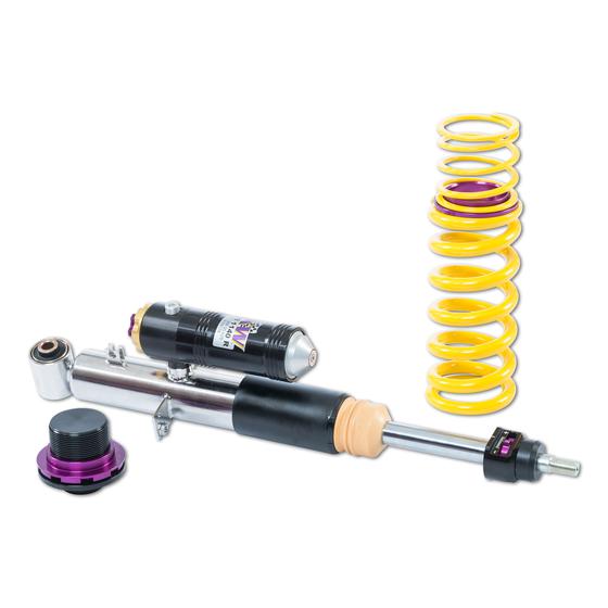 KW BMW F80 F82 Variant 4 Coilover Kit - Inc. Deactivation For Electronic Dampers (M3 & M4) | ML Performance UK