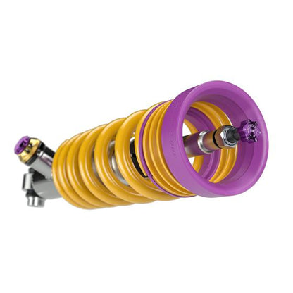 KW BMW F95 F96 Variant 4 Coilover Kit - Inc. Deactivation For Electronic Damper (X5 M & X6 M) | ML Performance UK