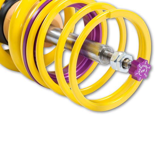 KW BMW G01 G02 Variant 3 Coilover Kit (X3 20dx, 25dx, X4 M40dx & M40ix) | ML Performance UK