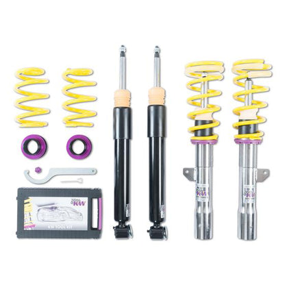 KW BMW MINI Street Comfort Coilover kit (Inc. F46 220dx, F44 M235ix, F39 X2 28ix, F54 Clubman Cooper S) | ML Performance UK