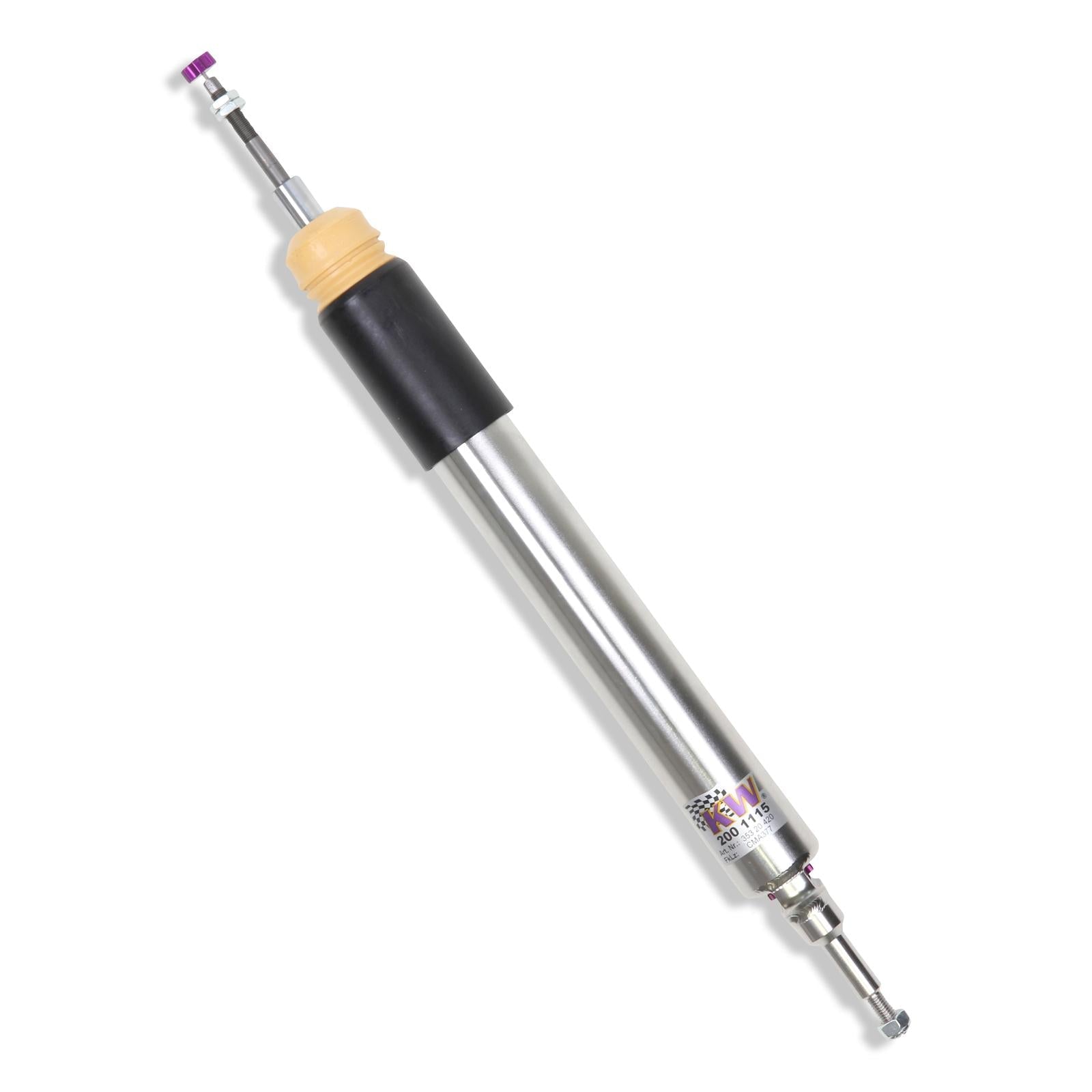 KW BMW VARIANT 3 COILOVER E90 E92 (INC. 320I, 325I, 330I & 335I) - ML Performance UK