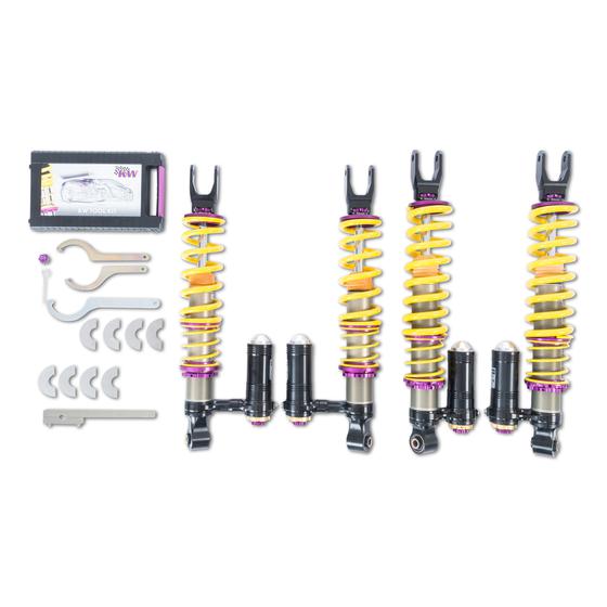 KW Lamborghini Variant 4 Novitec Torado Coilover kit | ML Performance UK