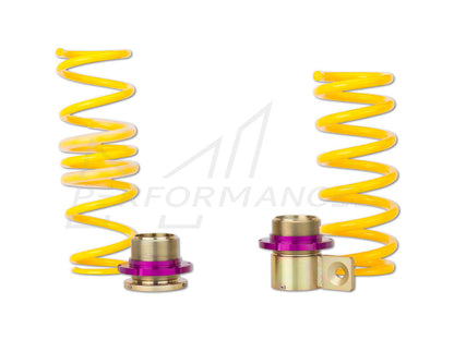 KW Mercedes-Benz S205 Height Adjustable Coilover Springs Kit (C63 AMG Estate & C63 S AMG Estate) - ML Performance UK