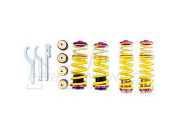 KW Mercedes-Benz S205 Height Adjustable Coilover Springs Kit (C63 AMG Estate & C63 S AMG Estate) - ML Performance UK