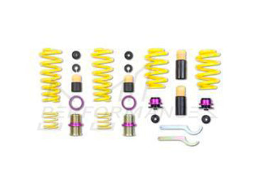 KW Mercedes-Benz S205 Height Adjustable Coilover Springs Kit (C63 AMG Estate & C63 S AMG Estate) - ML Performance UK