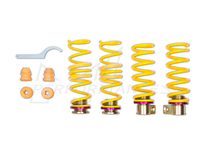 KW Mercedes-Benz S205 Height Adjustable Coilover Springs Kit (C63 AMG Estate & C63 S AMG Estate) - ML Performance UK