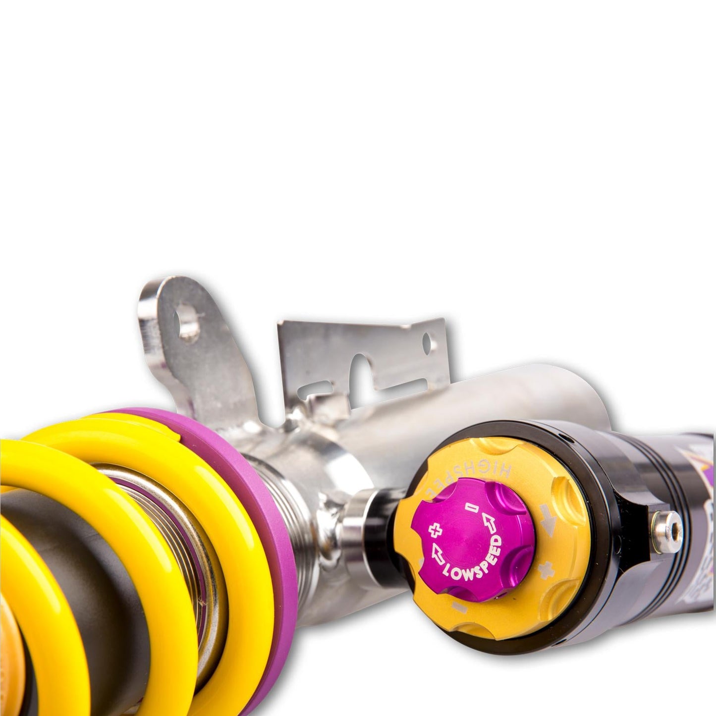 KW MINI F56 John Cooper Works GP 2-Way Clubsport Coilover Kit - ML Performance UK