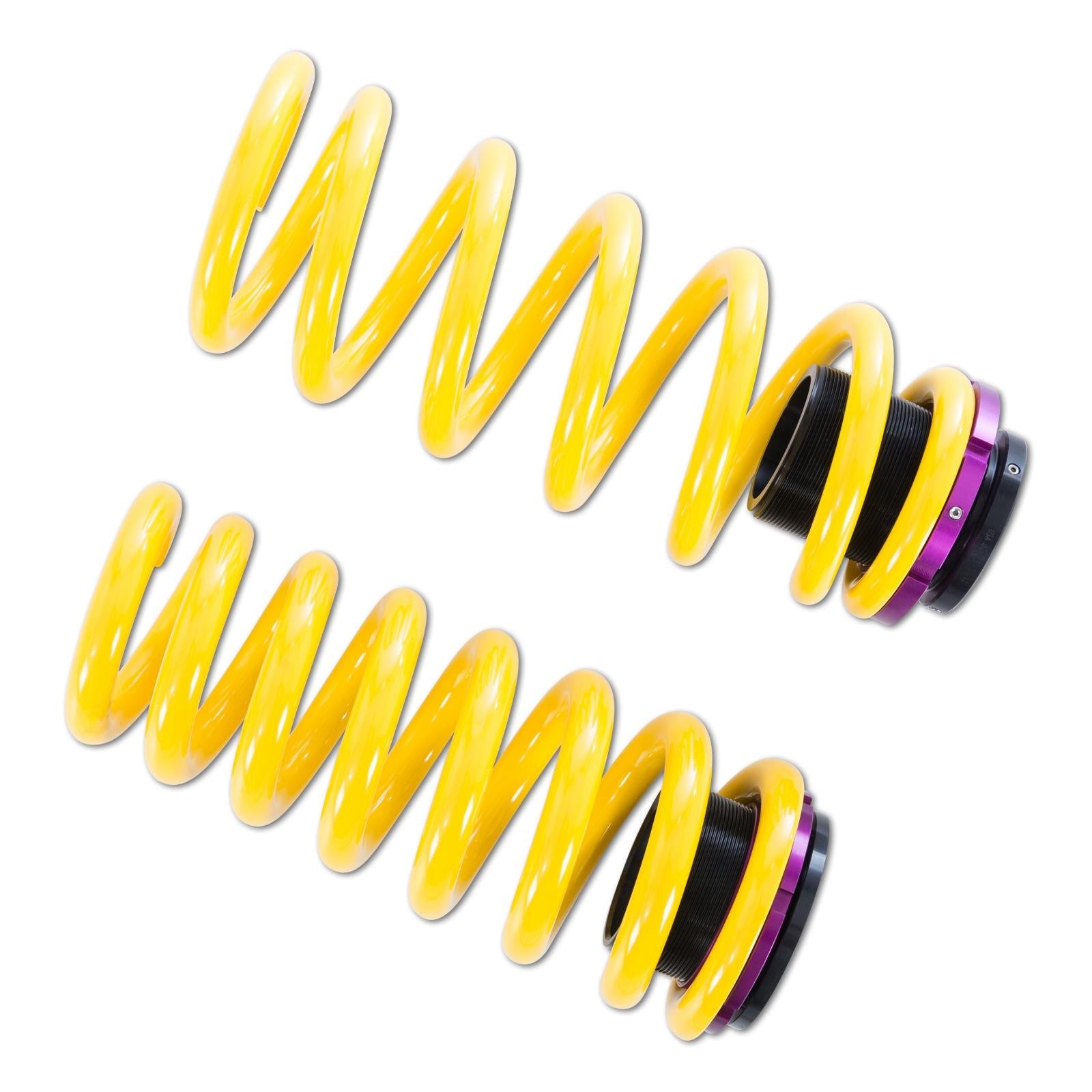 KW Maserati Height Adjustable Spring Kit (Ghibli & Quattroporte) - ML Performance UK