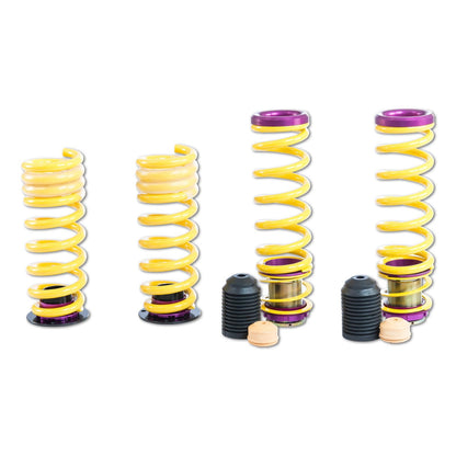 KW Mercedes-Benz C205 W205 Height Adjustable Coilover Springs Kit (Inc. C200, C300d, C400 & C43 AMG) - ML Performance UK
