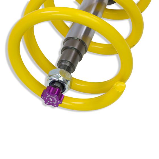 KW Mercedes-Benz C218 W212 Variant 3 Coilover kit (Inc. CLS550, E350, E300 & E250) | ML Performance UK  | ML Performance UK