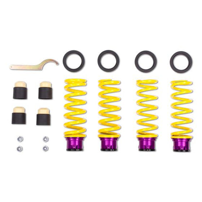 KW Mercedes-Benz C/R197 SLS AMG Height-Adjustable Lowering Springs kit | ML Performance UK