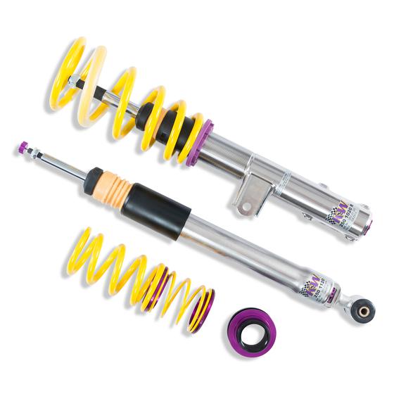 KW Mercedes-Benz W176 C117 Variant 3 Coilover kit (Inc. A220, A250, CLA220 & CLA250) | ML Performance UK