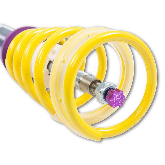 KW Mercedes-Benz W176 V117 Variant 3 Coilover kit - Inc. Deactivation For Electronic Damper (Inc. A160, A180, A200 & A250) | ML Performance UK