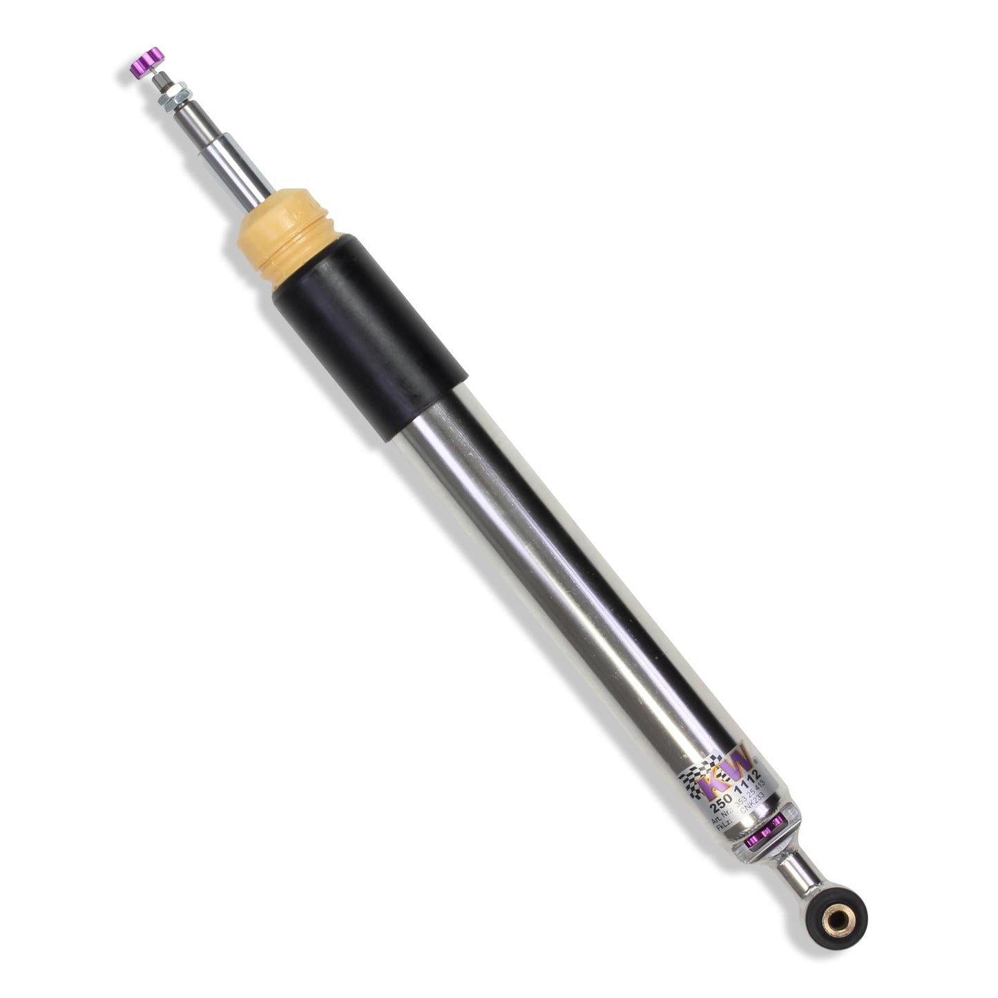 KW Mercedes-Benz W204 C63 AMG Variant 3 Coilover kit | ML Performance UK