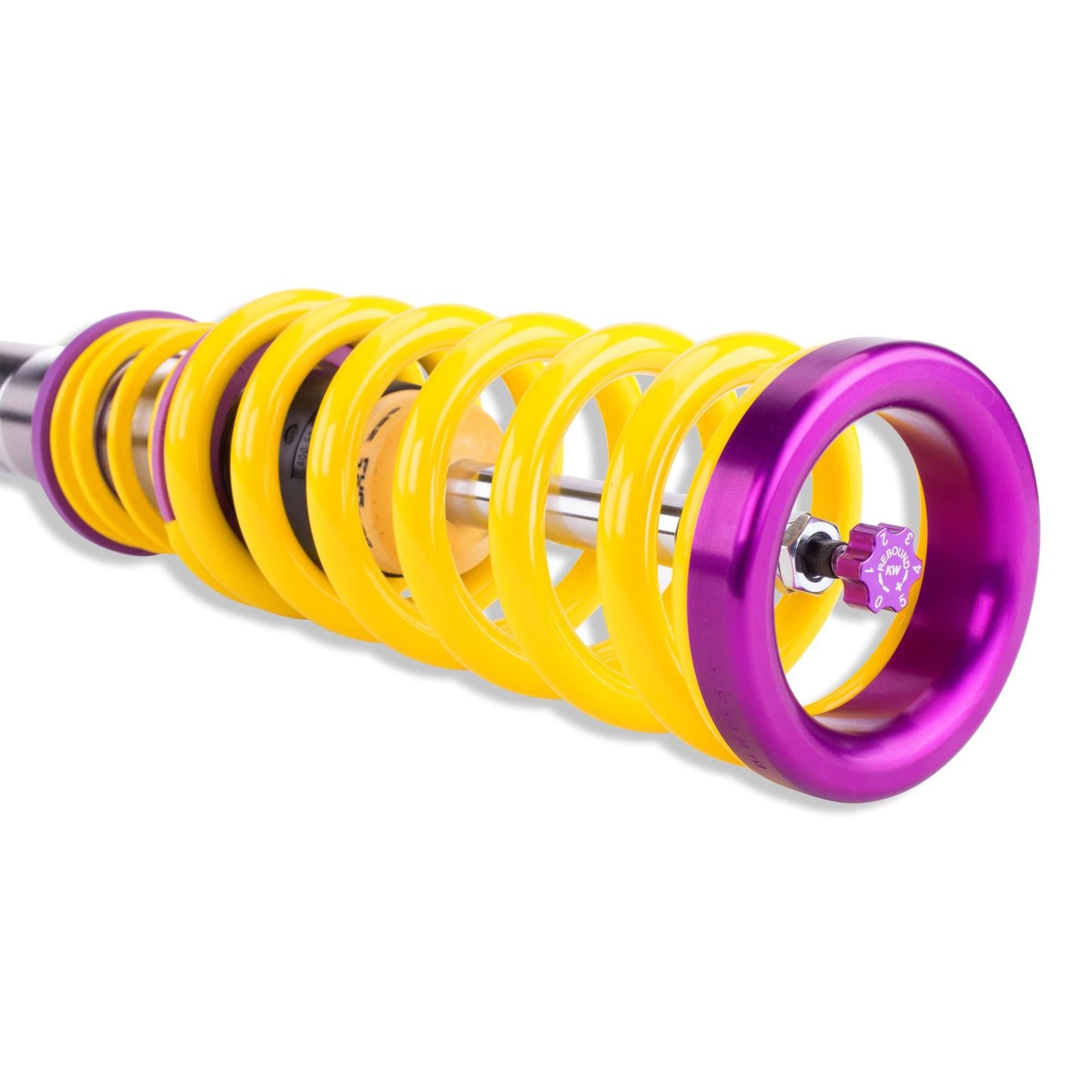 KW Mercedes-Benz W/C205 Variant 3 Coilover kit (Inc. C200, C220, C250 & C300) | ML Performance UK