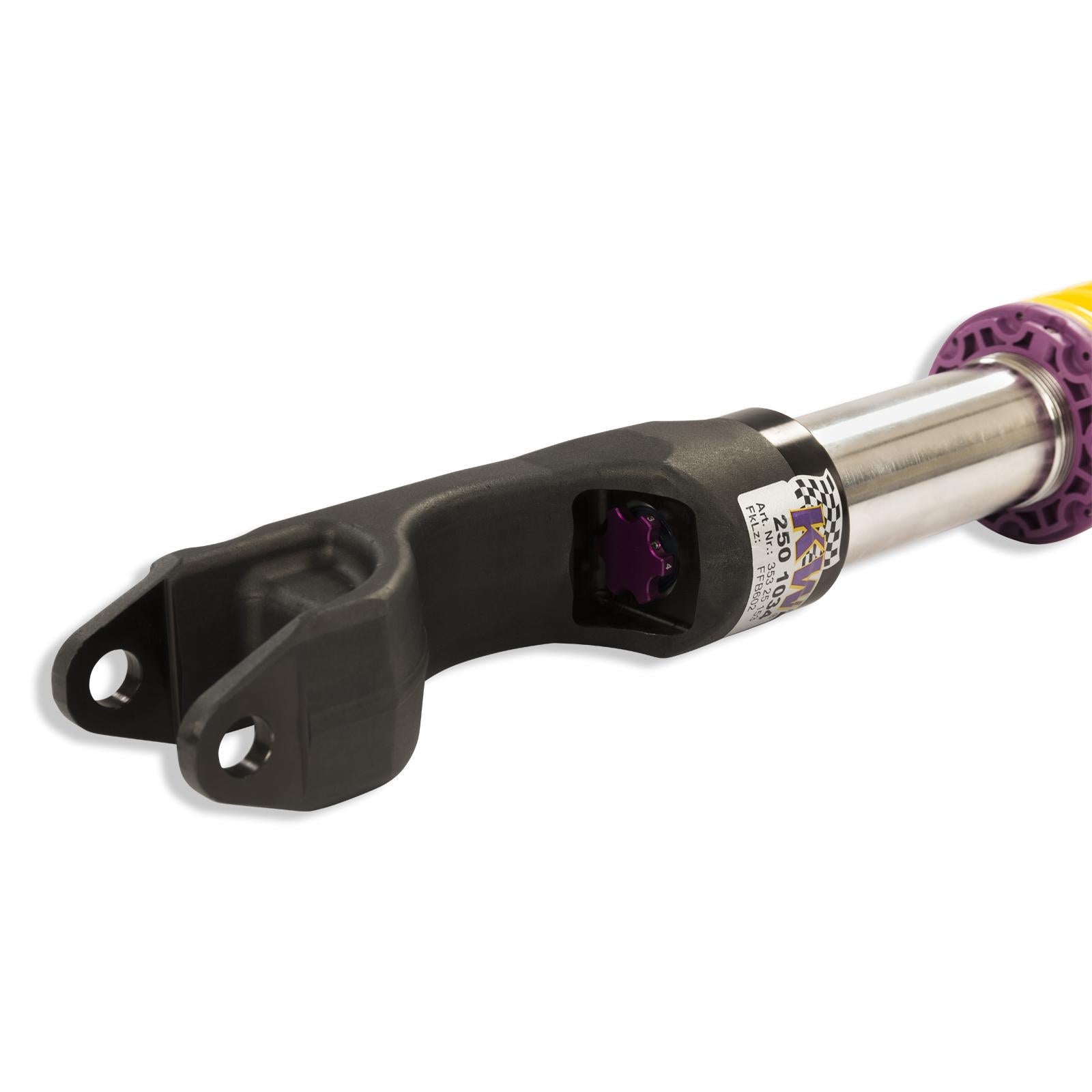 KW Mercedes-Benz W/C205 Variant 3 Coilover kit (Inc. C200, C250, C3000 & C400) | ML Performance UK