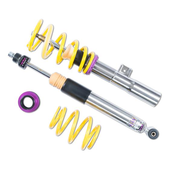 KW Mercedes-Benz WV177 CX118 Variant 3 Coilover kit - Inc. Deactivation For Electronic Damper (Inc. A35 AMG, A45 AMG, CLA35 AMG & A45 AMG) | ML Performance UK