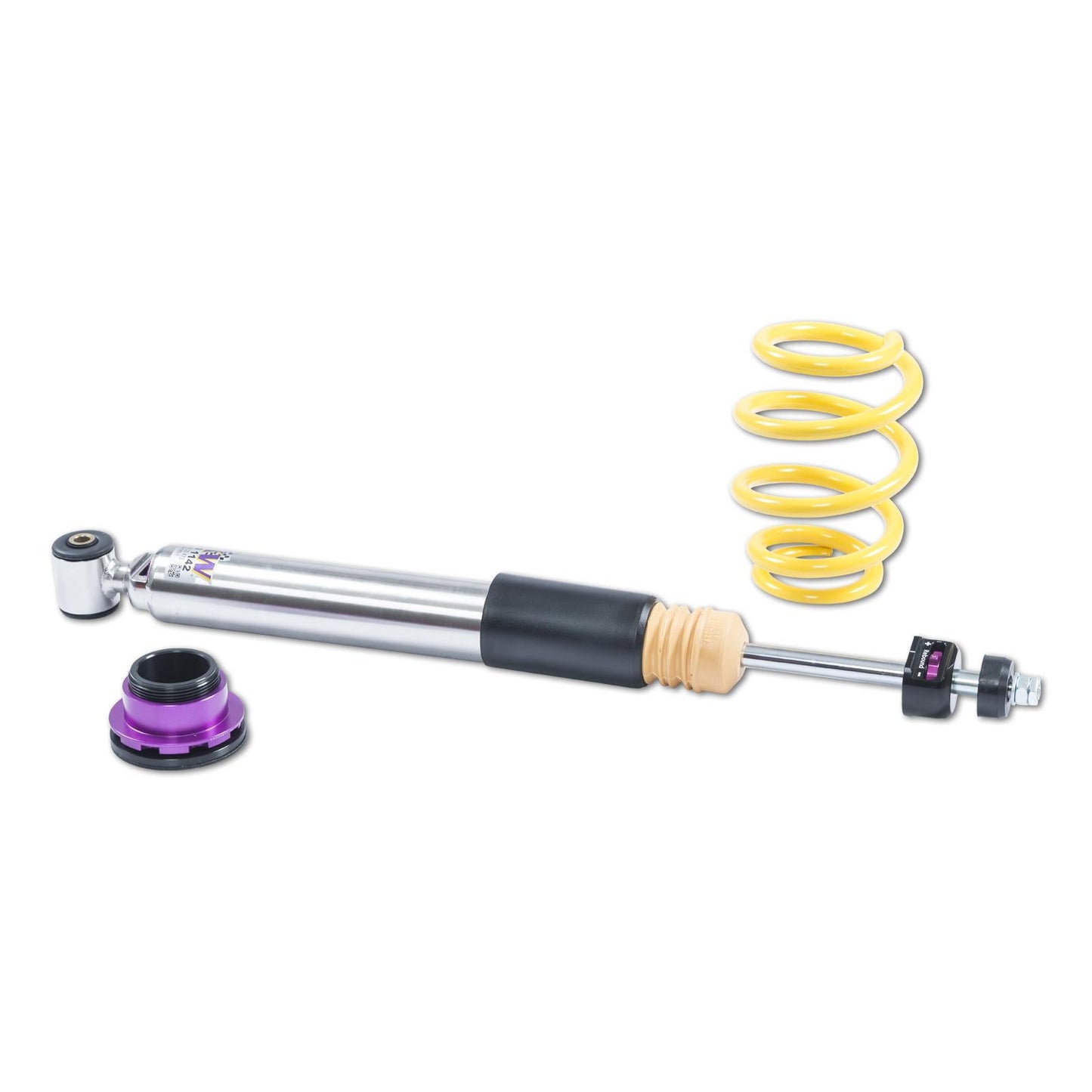 KW Mercedes-Benz WV177 CX118 Variant 3 Coilover kit - Inc. Deactivation For Electronic Damper (Inc. A35 AMG, A45 AMG, CLA35 AMG & A45 AMG) | ML Performance UK