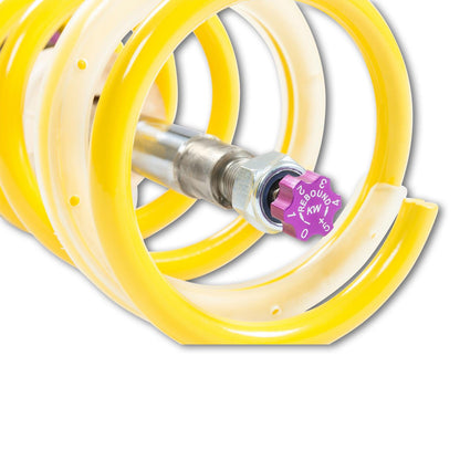 KW Mercedes-Benz WV177 CX118 Variant 3 Coilover kit - Inc. Deactivation For Electronic Damper (Inc. A35 AMG, A45 AMG, CLA35 AMG & A45 AMG) | ML Performance UK