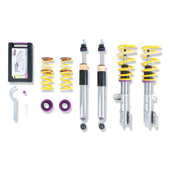 KW Mercedes-Benz X117 CLA45 AMG Variant 3 Coilover kit | ML Performance UK