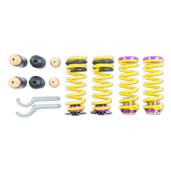 KW Mercedes-Benz X290 Height-Adjustable Lowering Springs kit (AMG GT43 & AMG GT53) | ML Performance UK