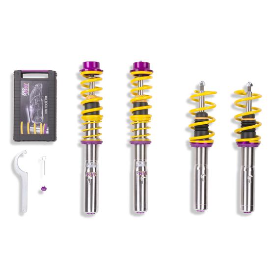 KW Porsche 982 981 Variant 3 Coilover kit (Inc. Boxster, Boxster S, Cyaman  & Cayman S) | ML Performance UK