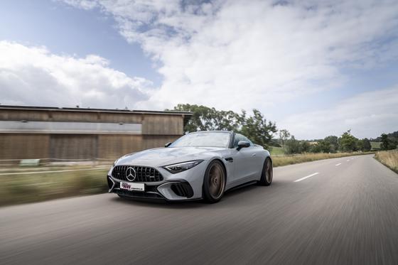 KW 253250AX height-adjustable springs kit <br>(Lowering springs)