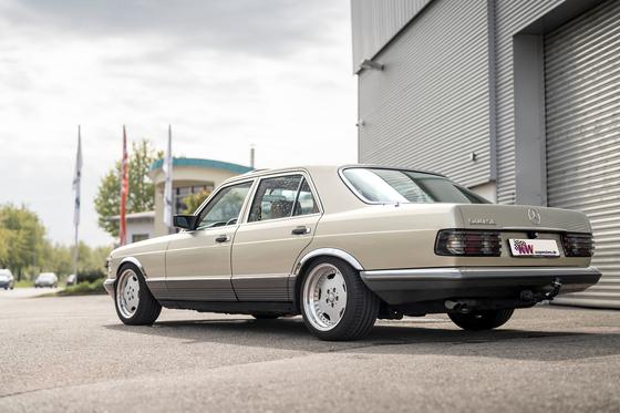 KW 352250AL-B KW 352250AL-B Coilover suspension V3 classic line