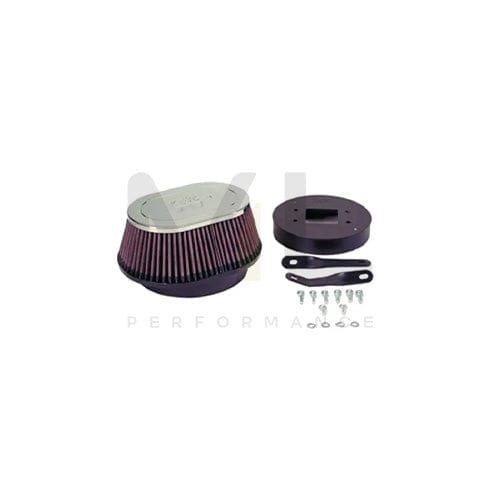 K&N 57-9000 Performance Air Intake System