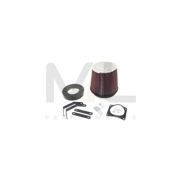 K&N 57I-3500 Performance Air Intake System