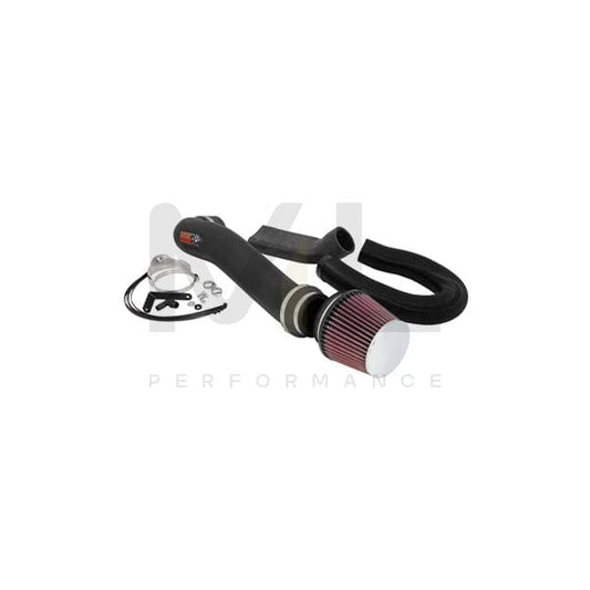 K&N 57I-2501 Performance Air Intake System