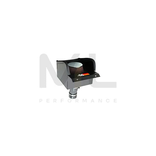 K&N 63-1121 Performance Air Intake System