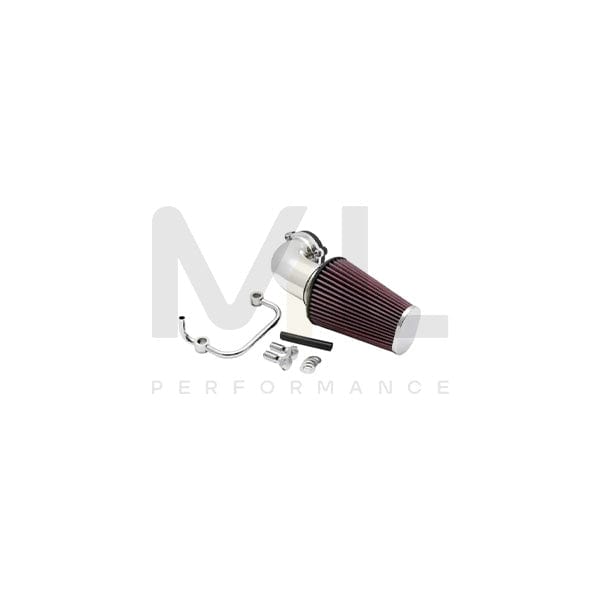 K&N 63-1126P Performance Air Intake System