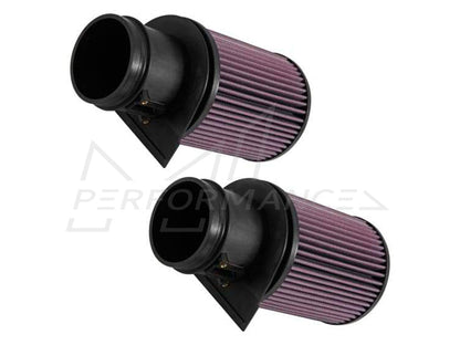 K&N Audi Lamborghini 4.2L V10 Replacement Air Filters (R8 & Huracan)