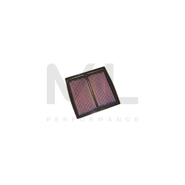 K&N DU-9098 Replacement Air Filter