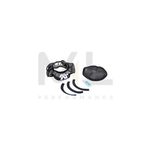 K&N HA-4503DK Air Filter Wrap