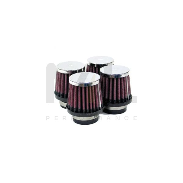 K&N RC-1064 Universal Clamp-On Air Filter