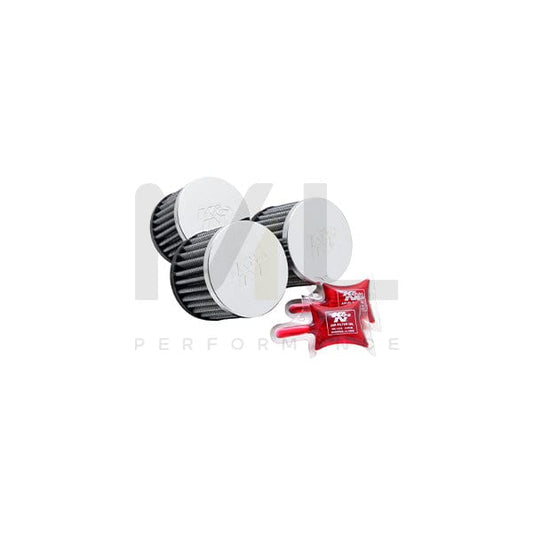 K&N RC-1133 Universal Clamp-On Air Filter
