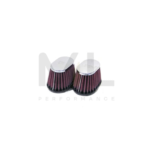 K&N RC-1822 Universal Clamp-On Air Filter