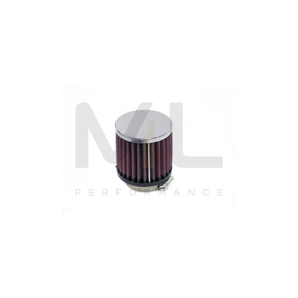 K&N RC-1910 Universal Clamp-On Air Filter