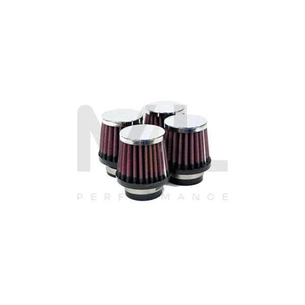 K&N RC-2334 Universal Clamp-On Air Filter