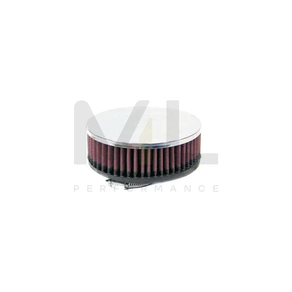 K&N RC-2400 Universal Clamp-On Air Filter