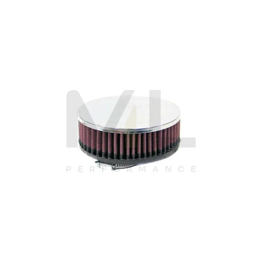 K&N RC-2400 Universal Clamp-On Air Filter