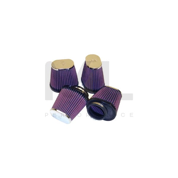 K&N RC-2814 Universal Clamp-On Air Filter
