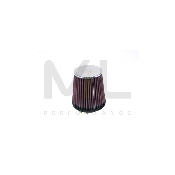K&N RC-4890 Universal Clamp-On Air Filter