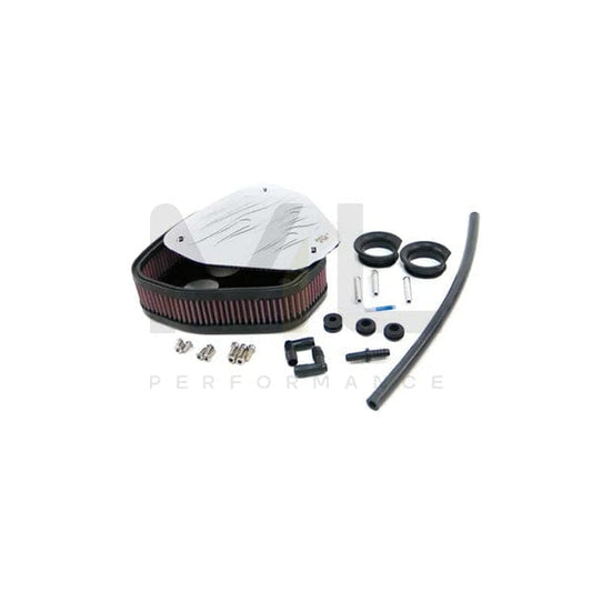 K&N RK-3918 Intake System-Kawasaki