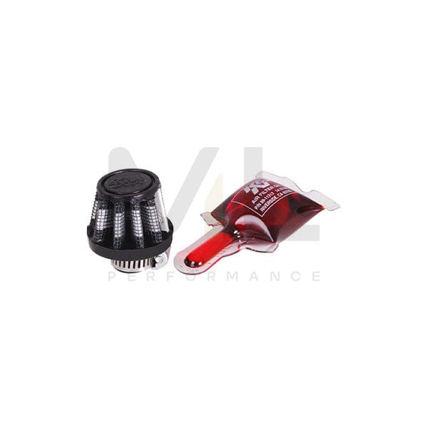 K&N RU-3490 Universal Clamp-On Air Filter