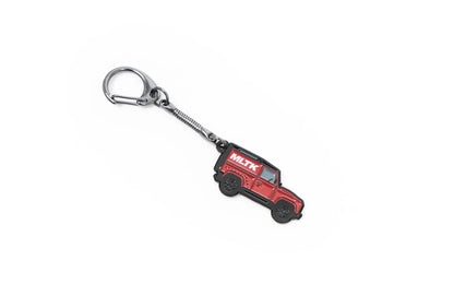 MillTek MSMKTKR05 Keyring (Land Rover Defender)