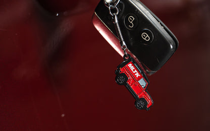 MillTek MSMKTKR05 Keyring (Land Rover Defender)